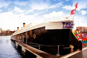 Отель Titanic Boat  Ливерпуль